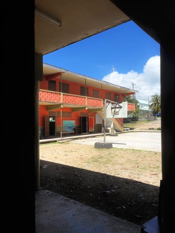 Belize occupational therapy center