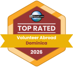 Top Rated Volunteer Abroad Dominica 2026