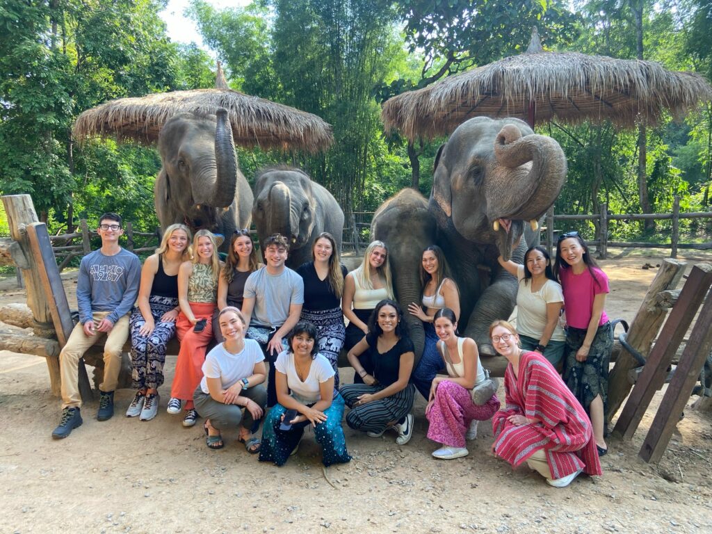 Thailand Special Topics: Speech-Language Pathology & AAC