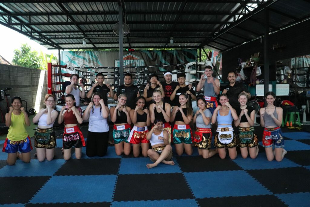 Thailand: Pre-OT & Pre-PT Adaptive Climbing & Clinical Immersion