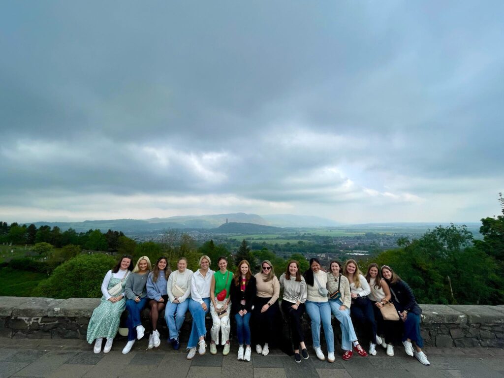Ireland & Scotland: CSD Study Tour