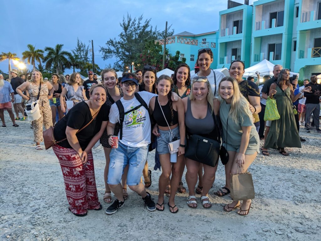 Turks & Caicos: 9-Month CFY Placement