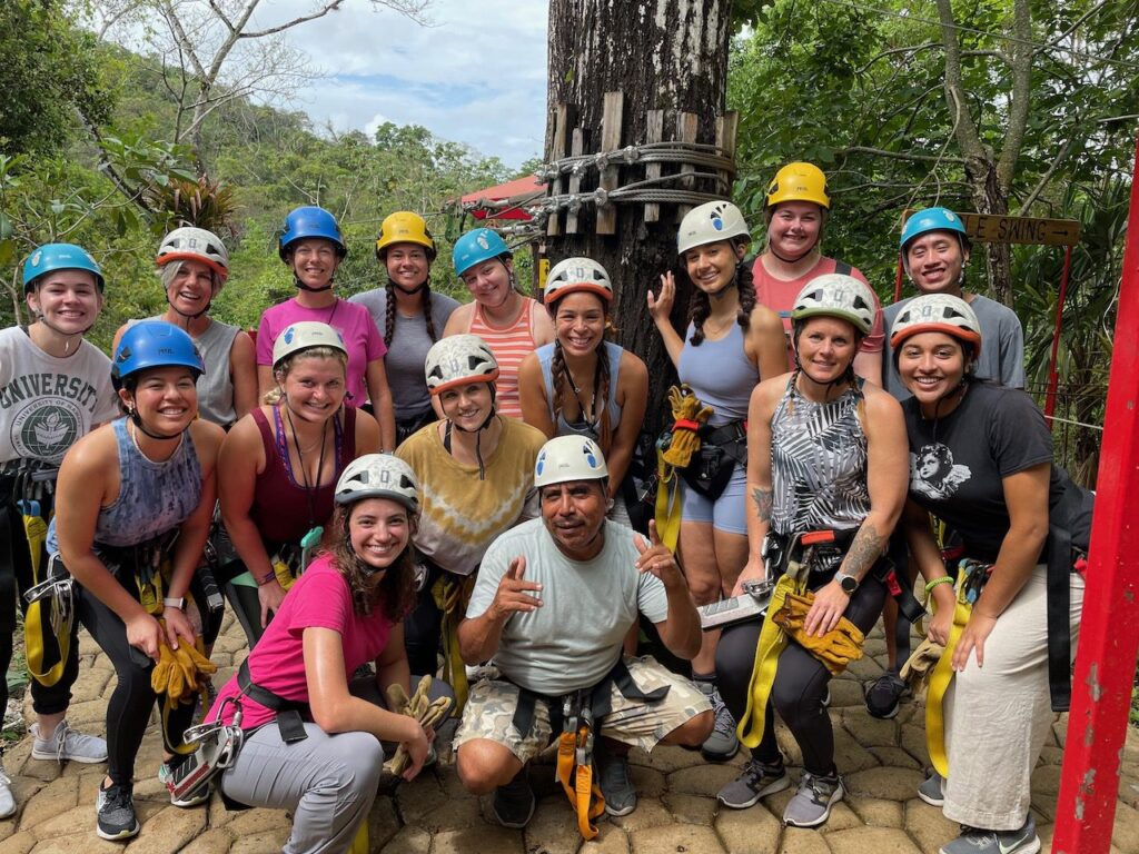 Belize: Occupational Therapy Program & OT Fieldwork