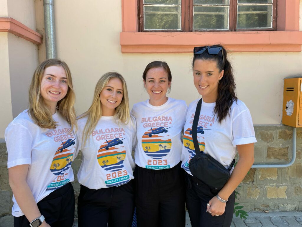 Bulgaria & Greece: Pre-Occupational Therapy Program