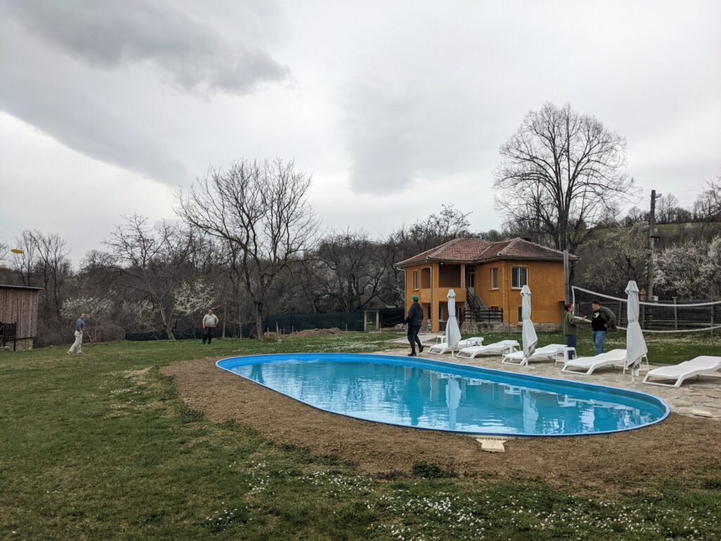 Bulgaria & Greece: Pre-Physical Therapy Program