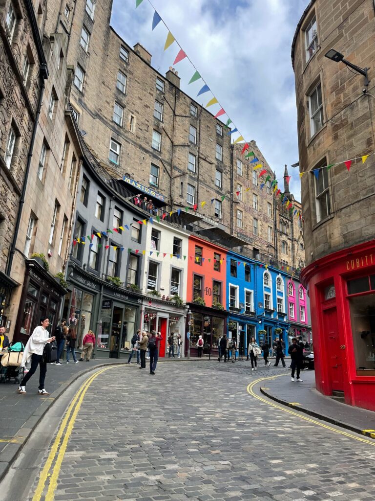 Ireland & Scotland