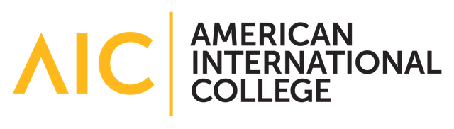 American International College logo