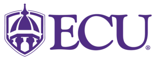 East Carolina University logo