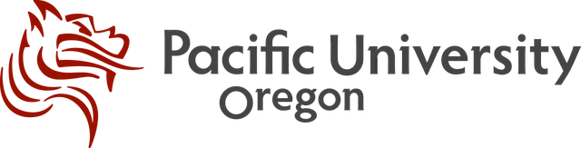 Pacific University logo