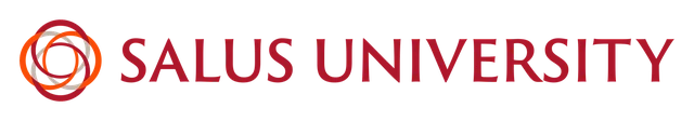 Salus University logo