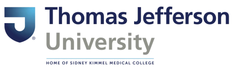 Thomas Jefferson University logo