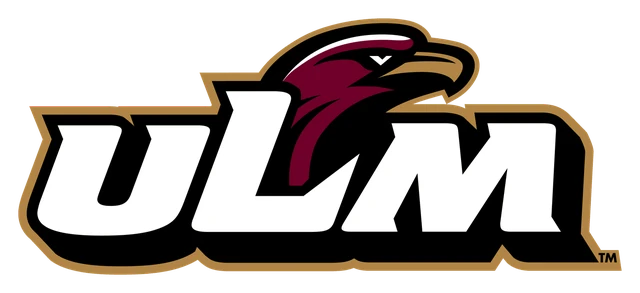 University of Louisiana at Monroe logo